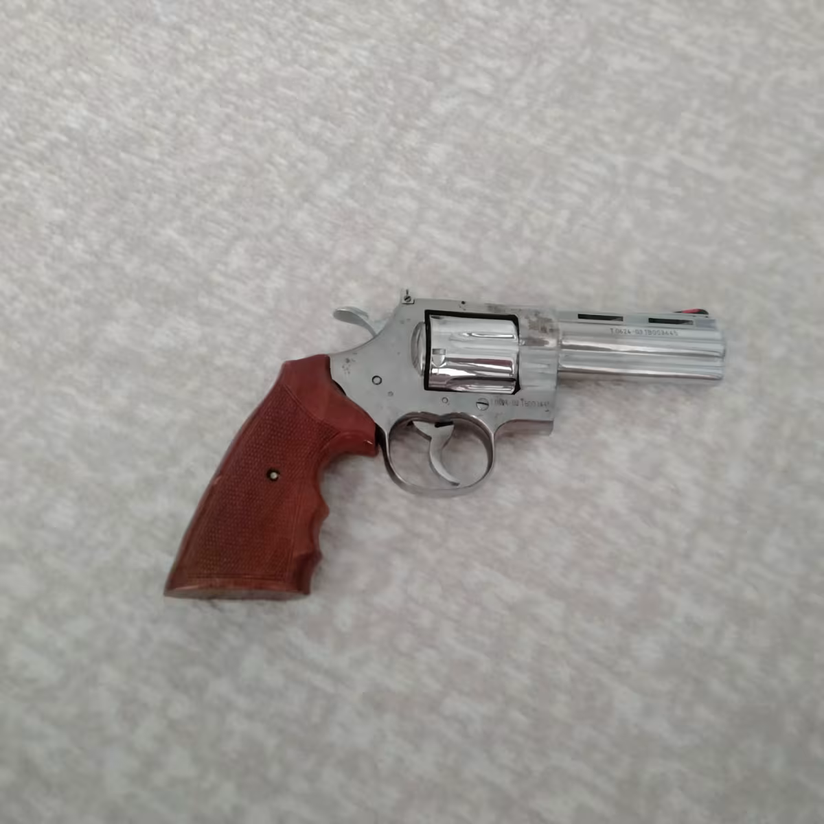 GÜMÜŞAY 357 MAGNUM 4
