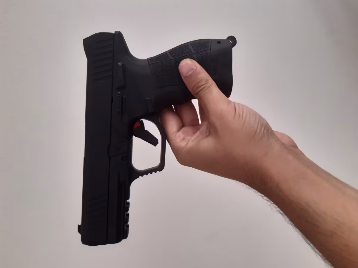 SARSILMAZ SAR 9 METE