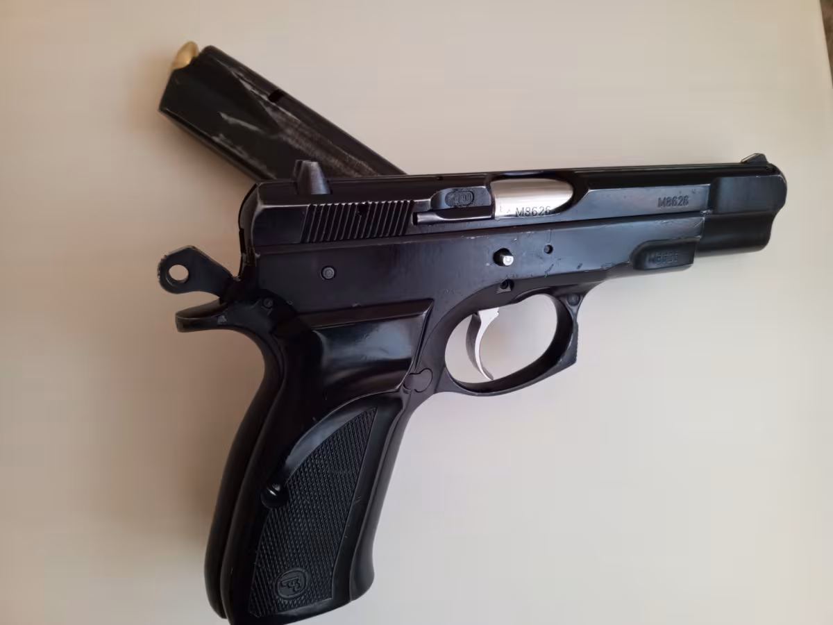 CZ 75B