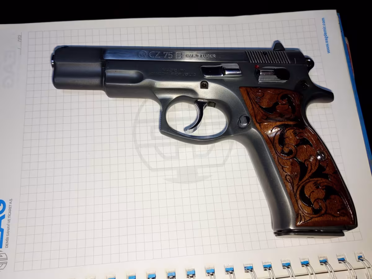 sahibinden temiz cz-75