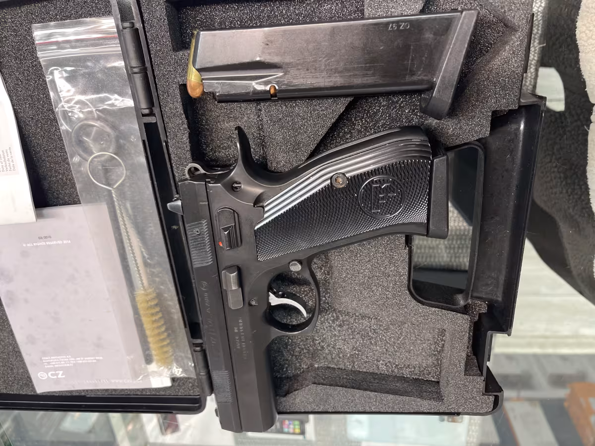 CZ97