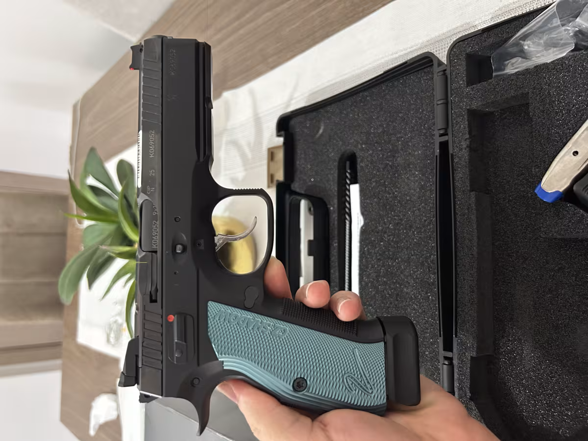 Sıfır Cz Shadow 2