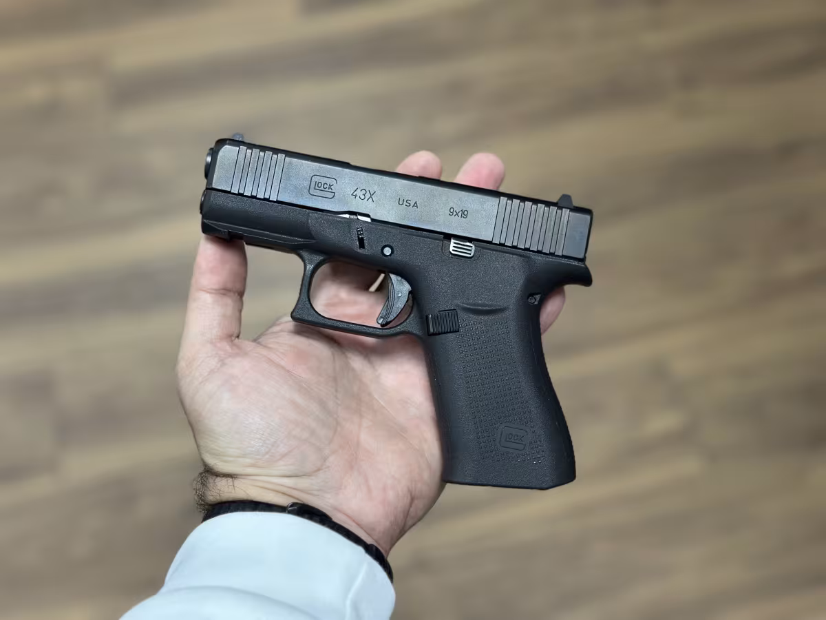 GLOCK 43X TÜRKİYE 100. YIL ÖZEL