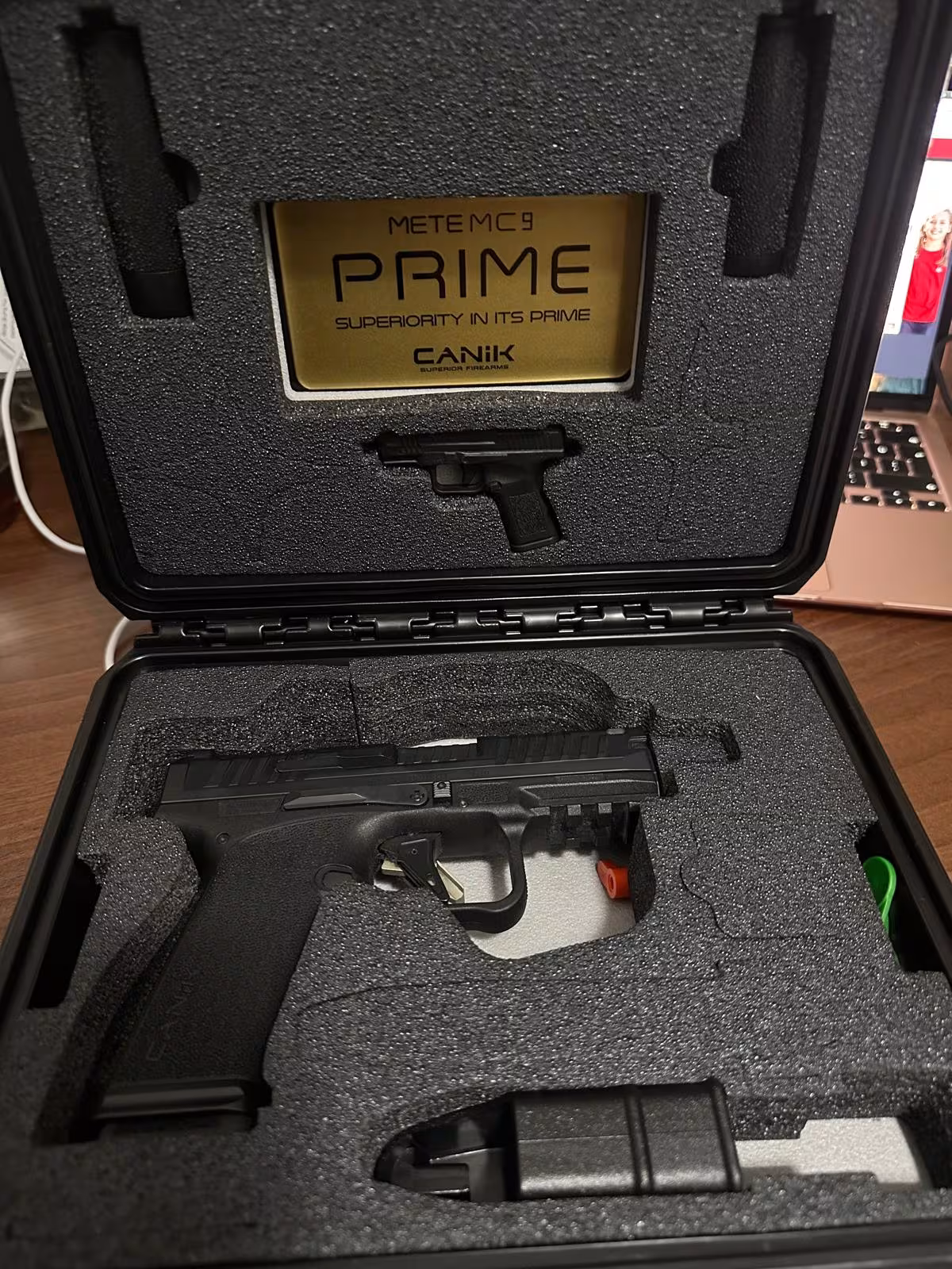 Canik prime
