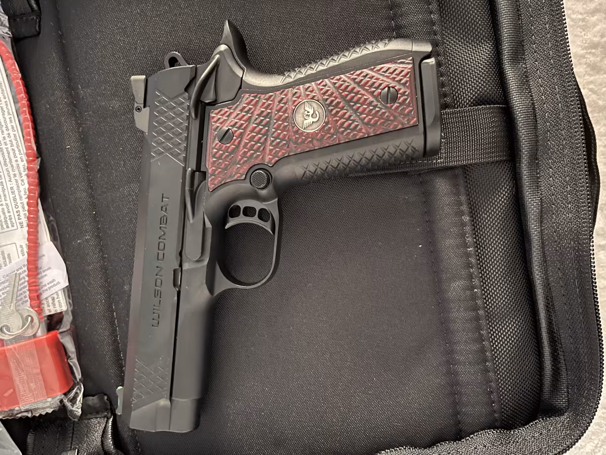 Yargı mensubundan wilson combat