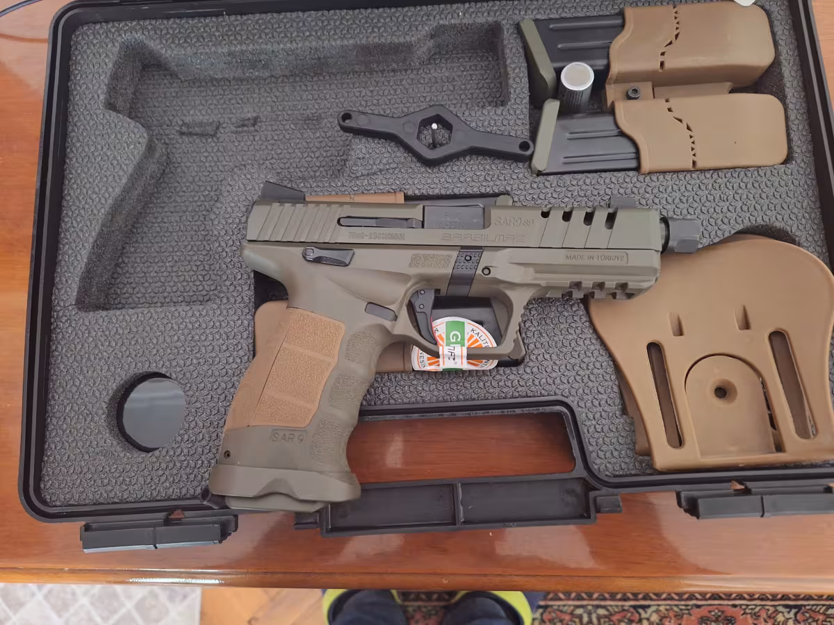 SAR9 - SP