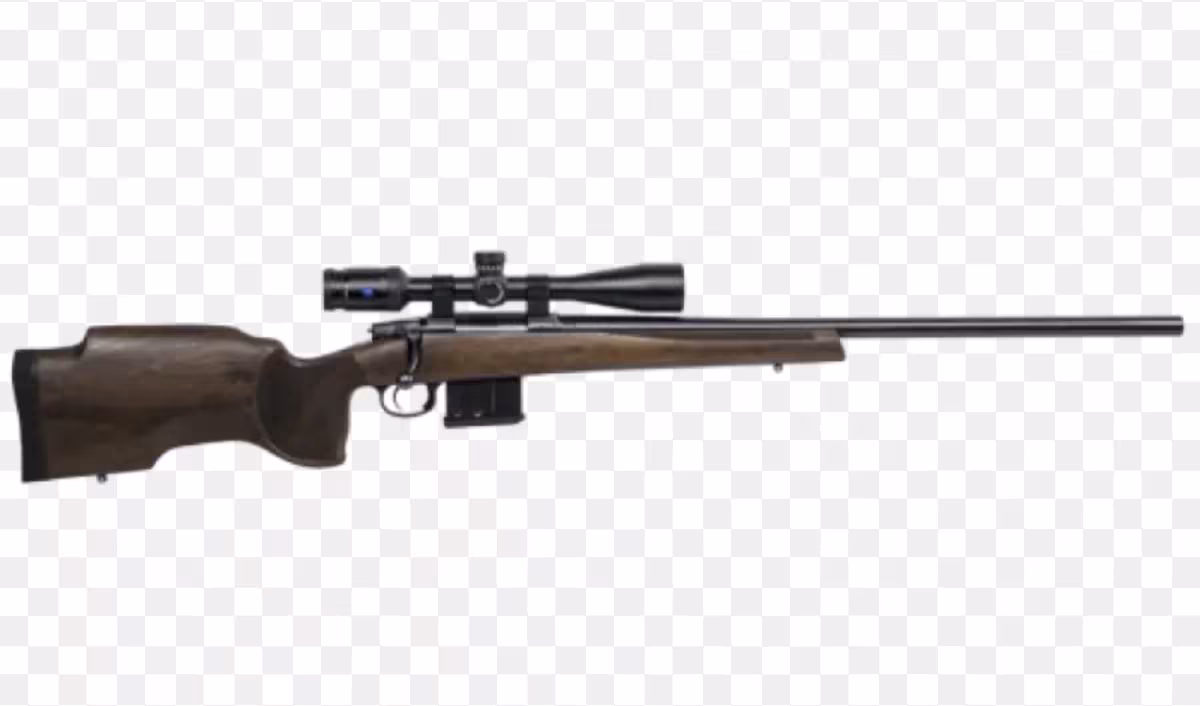 SİFİR KUTUDA CESKA CZ VARMINT 308 Win