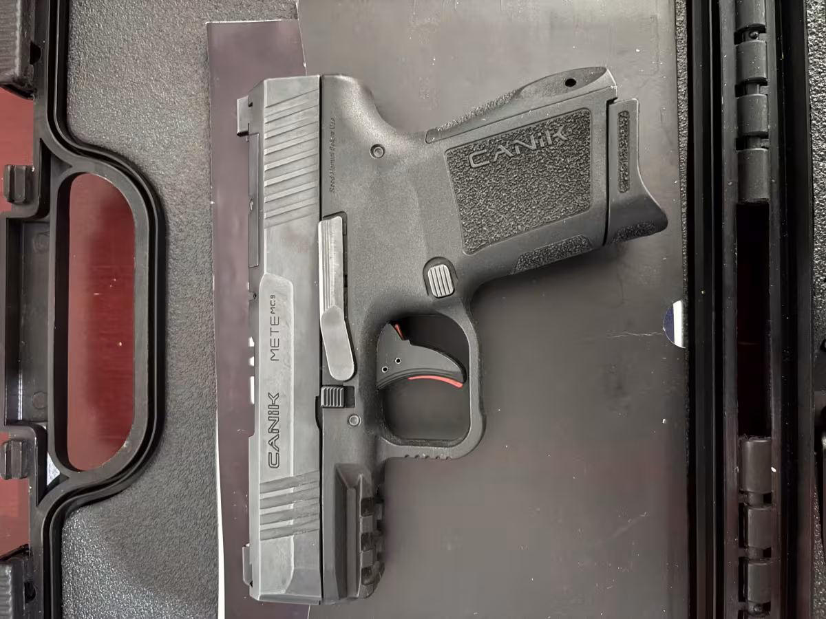 Canik Mete mc9