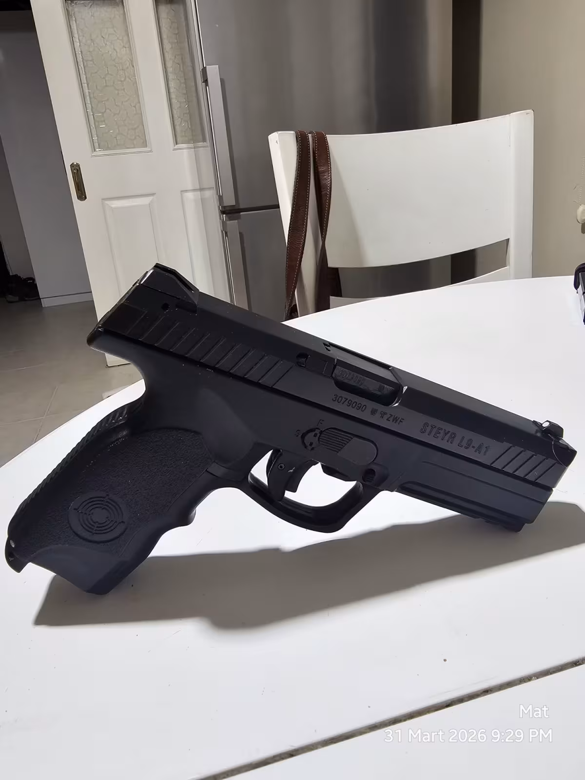 Steyr L9A1