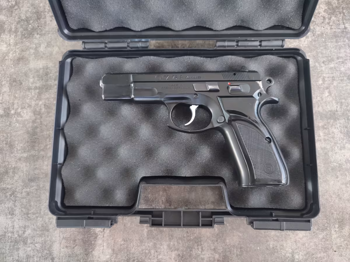 Cz 75 B