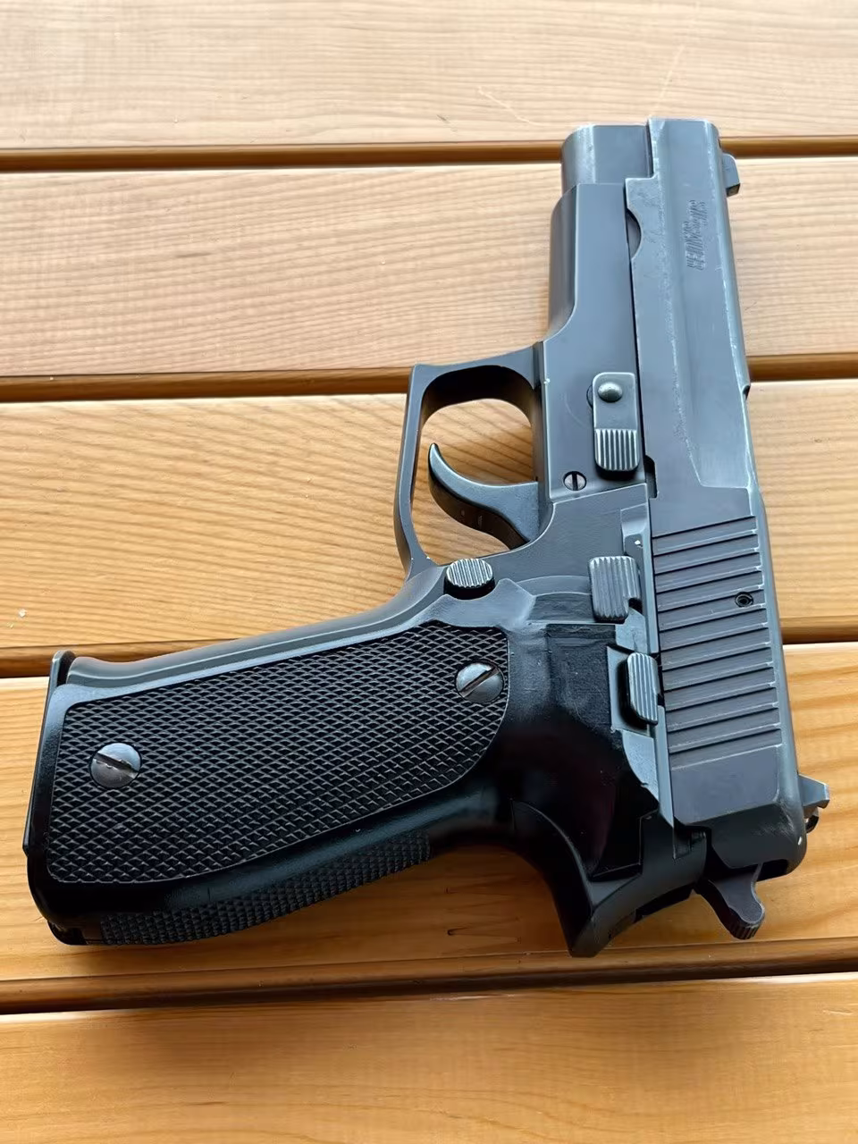 P226 Alman