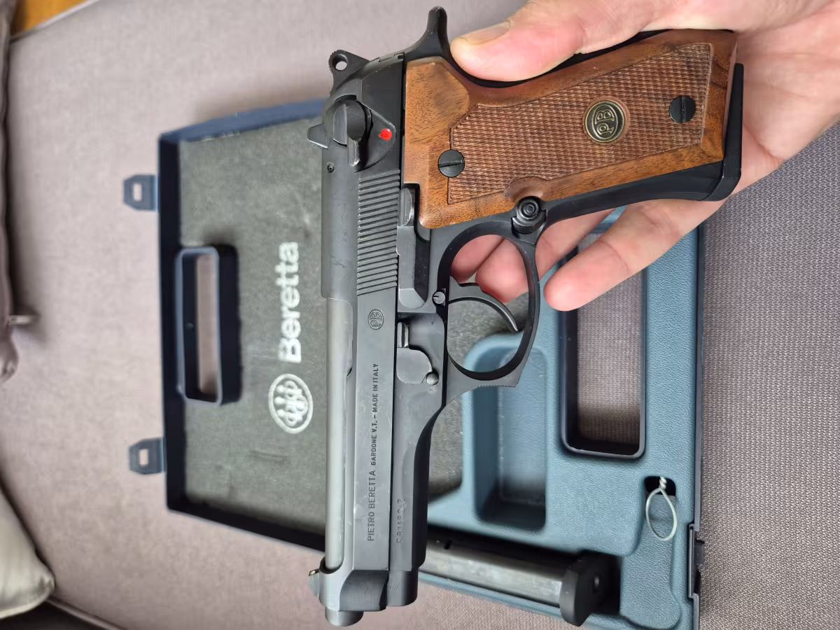 Beretta FS 92 15+1
