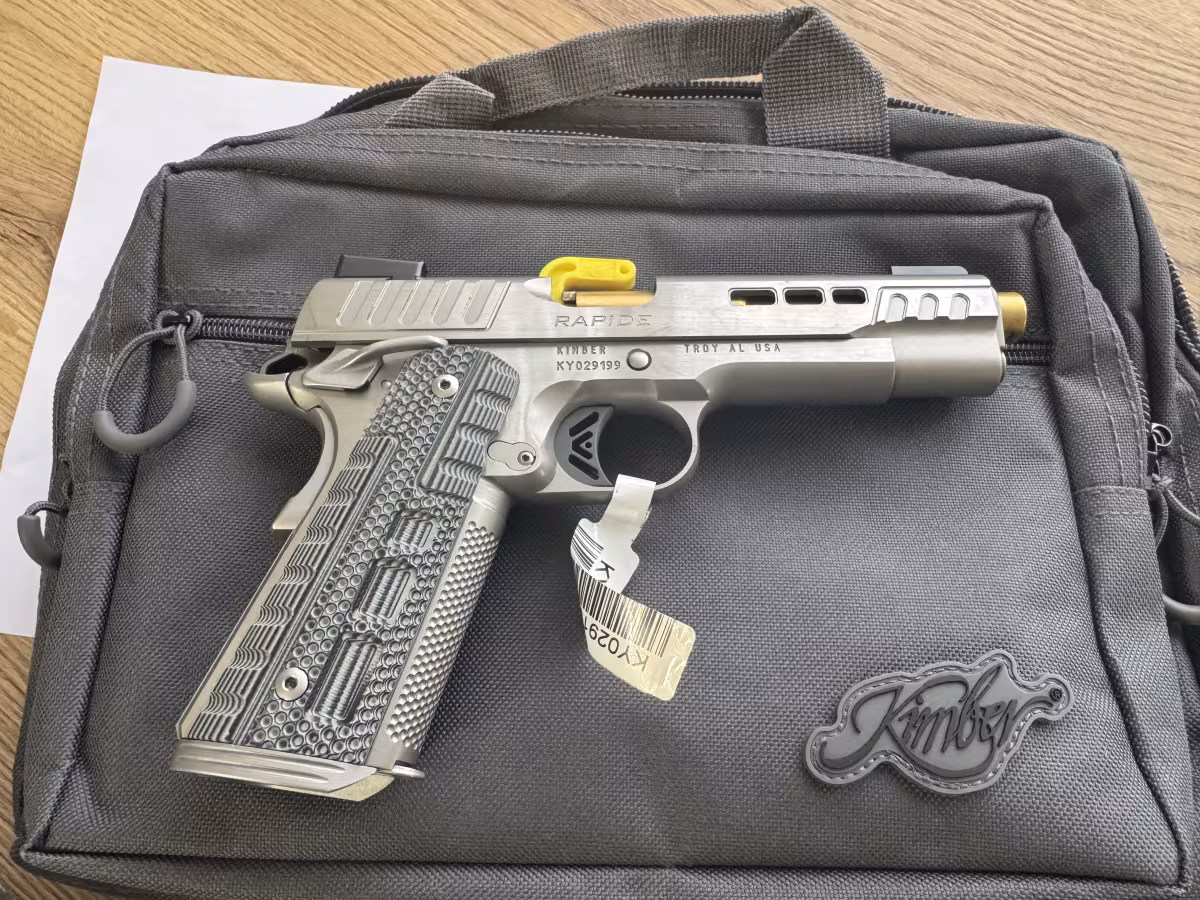 KIMBER RAPID