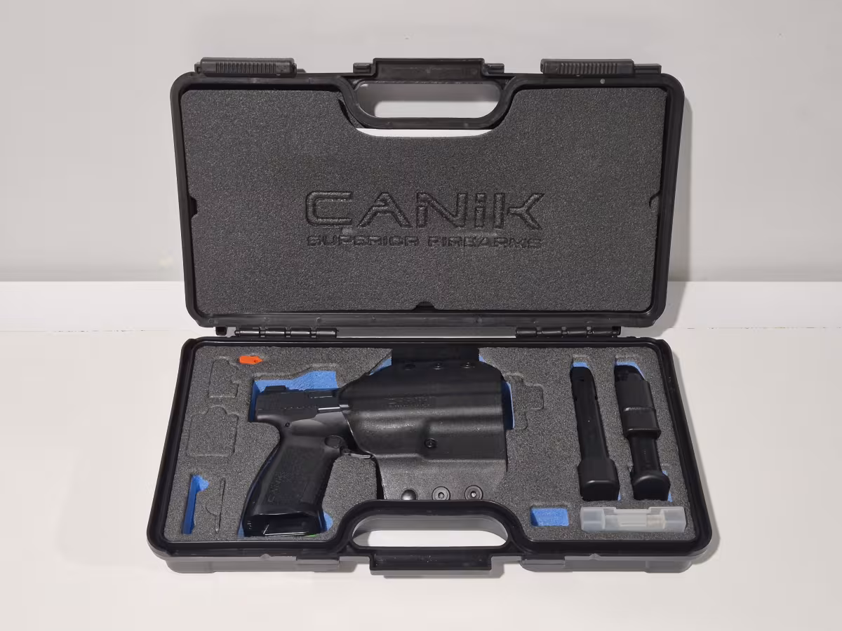 Canik Elite-S Combat