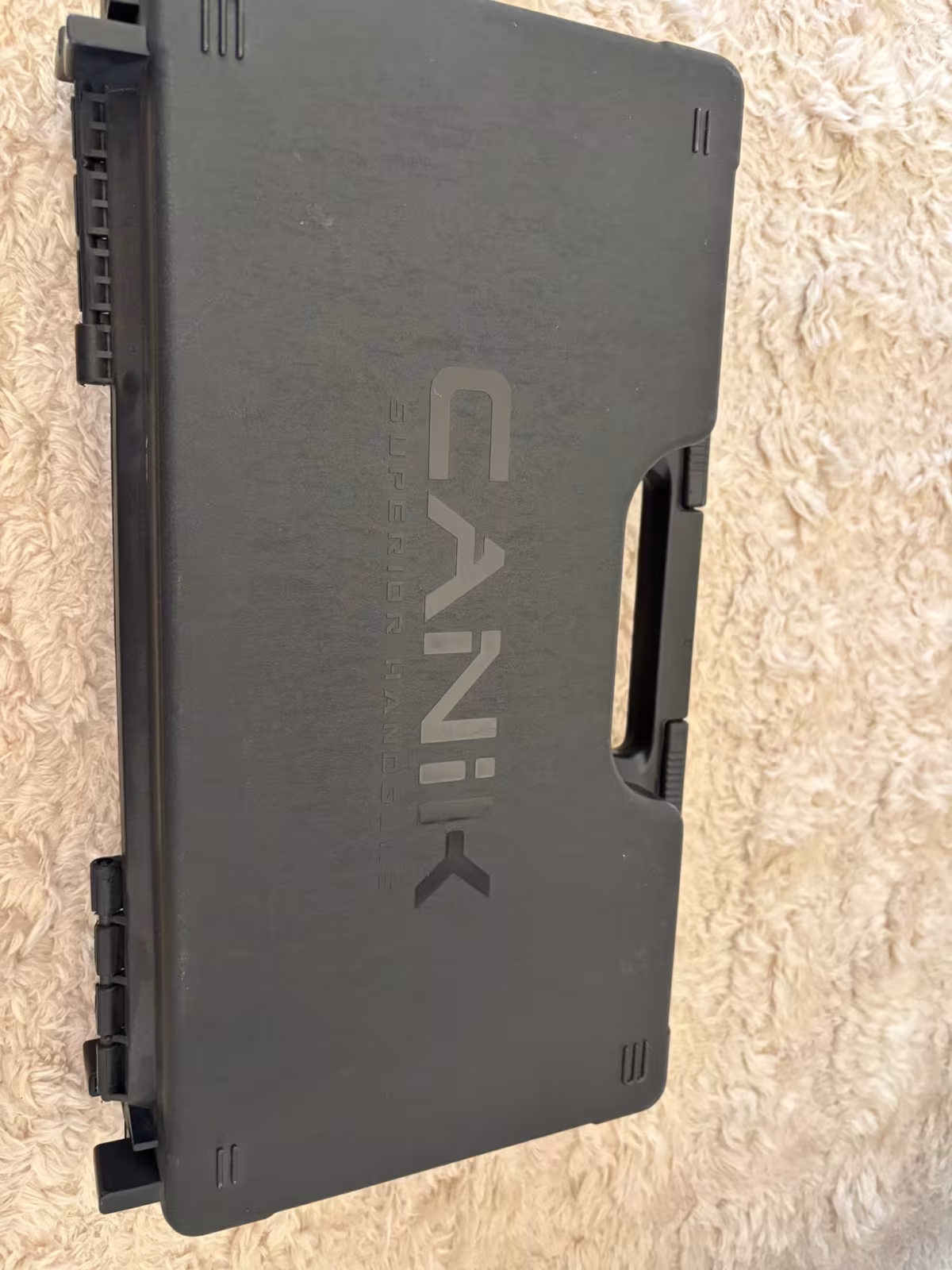 Canik L-120 ( CZ75’ in aynısı)