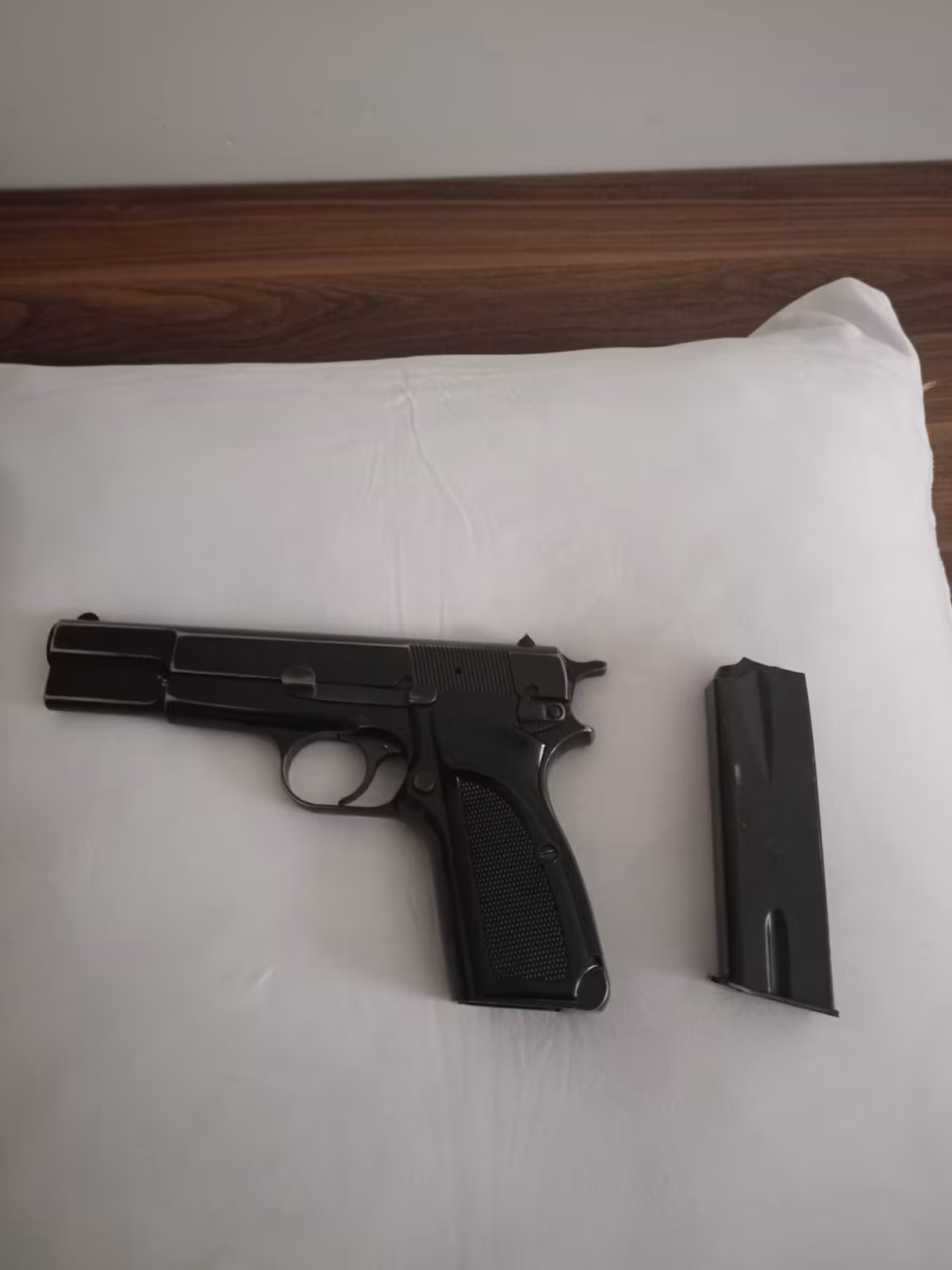 Bulundurma belçika browning