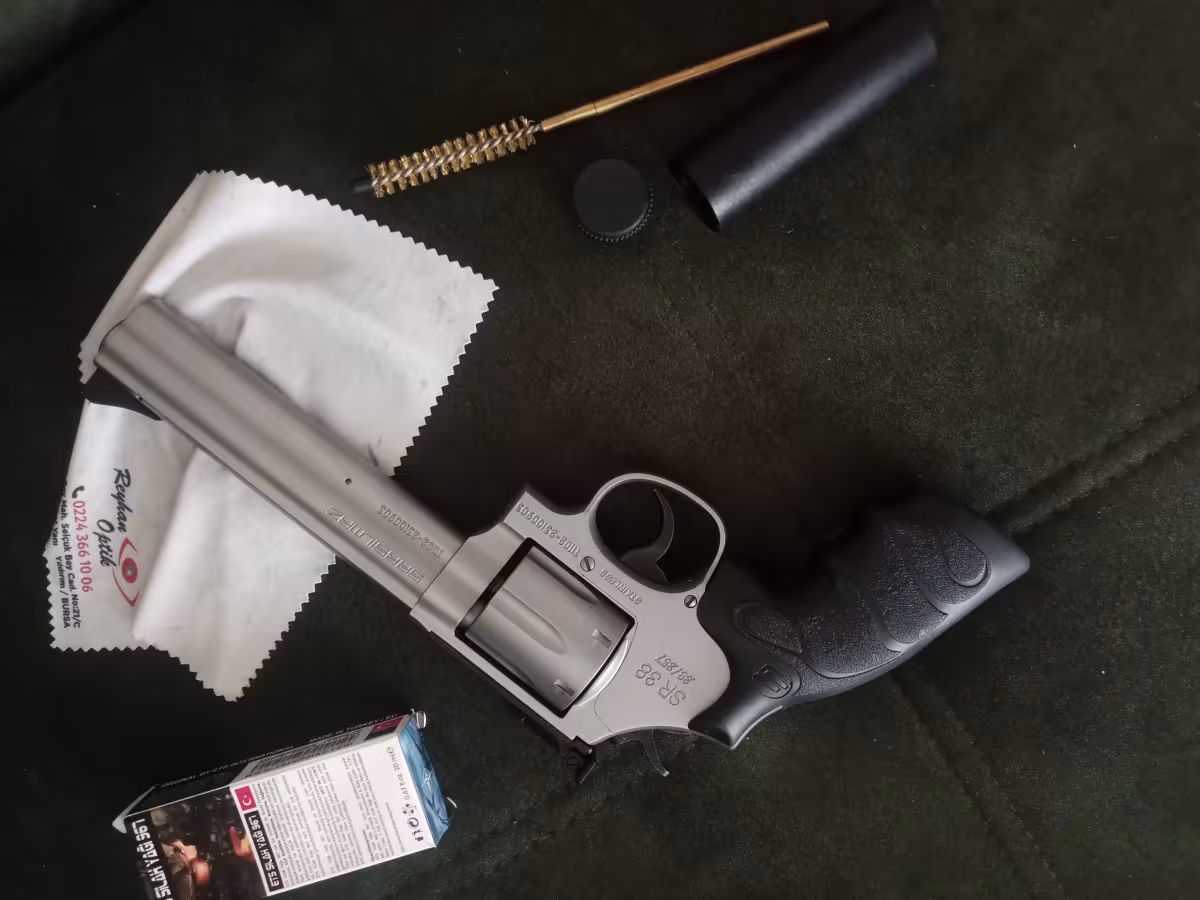 Sr 38 6 inch