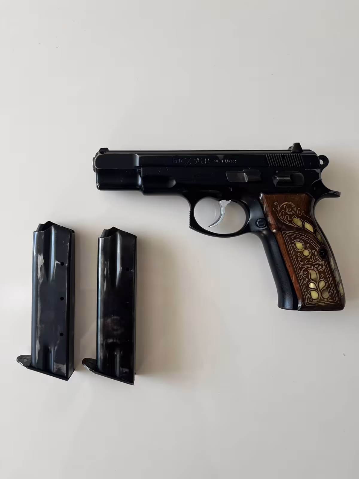 CZ 75 B MODELİ