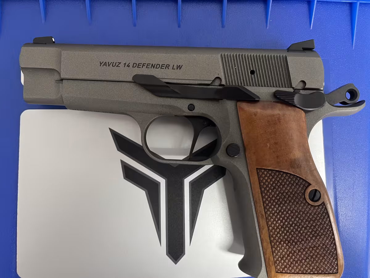 Yavuz14 defender