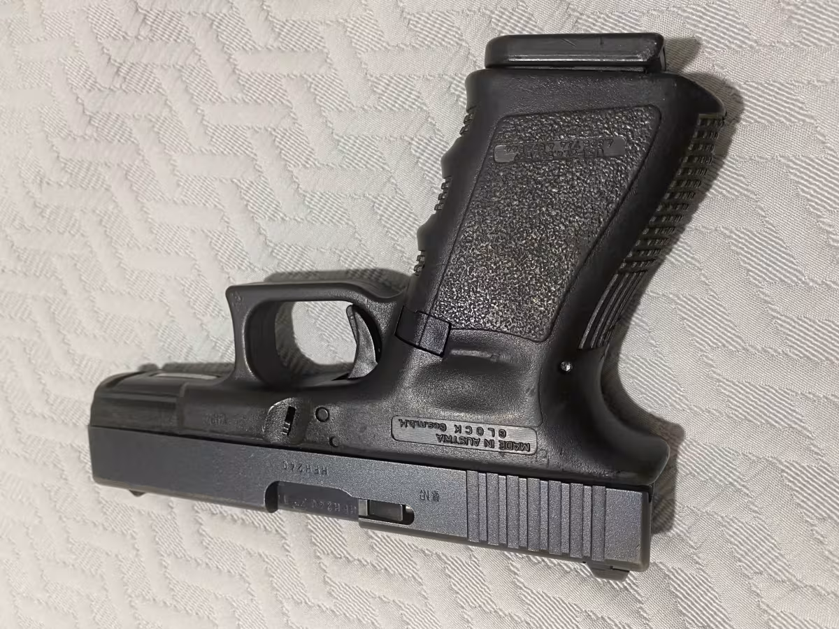 GLOCK G19 Gen3