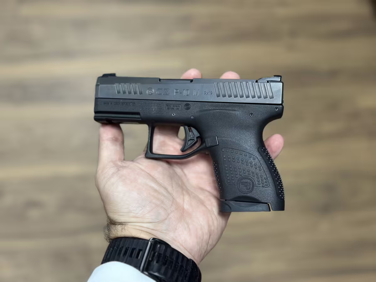 CZ P 10 M SUB COMPACT