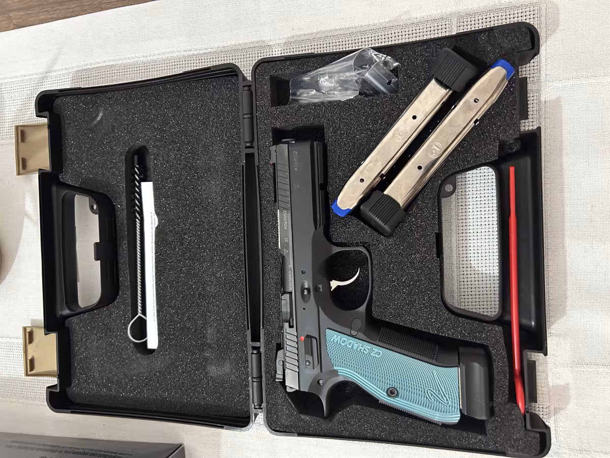 Sıfır Cz Shadow 2