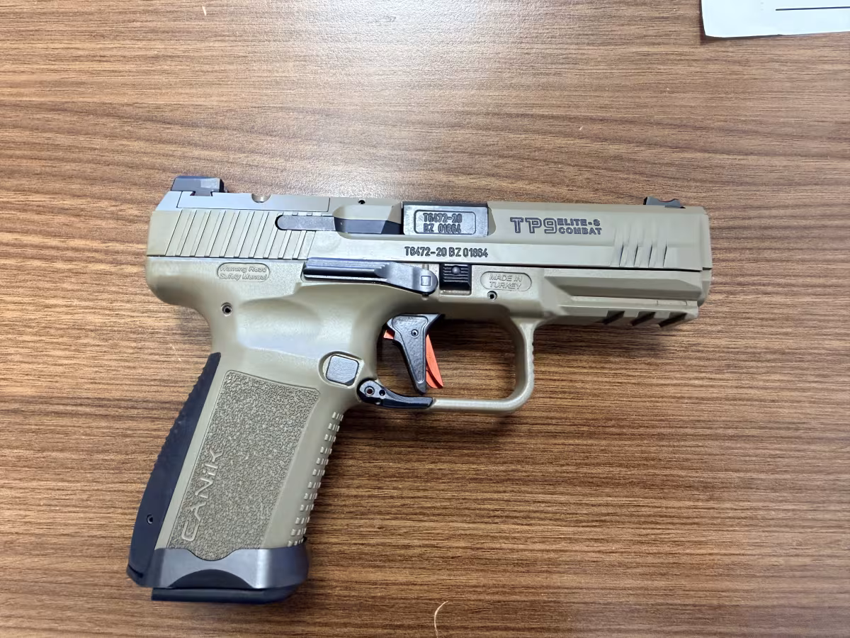 Canik tp9 elite s combat