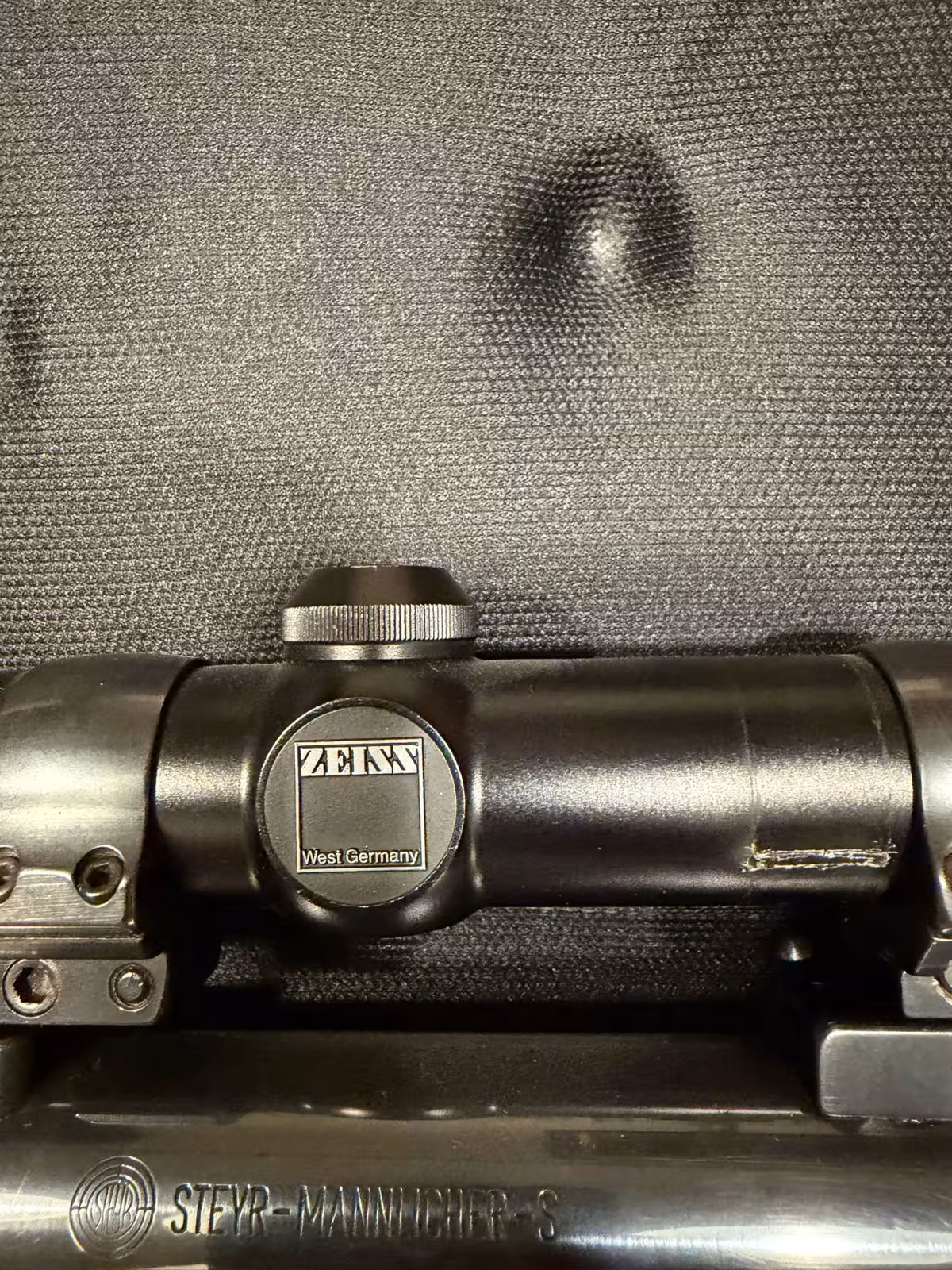 STEYR MANNLİCHER S