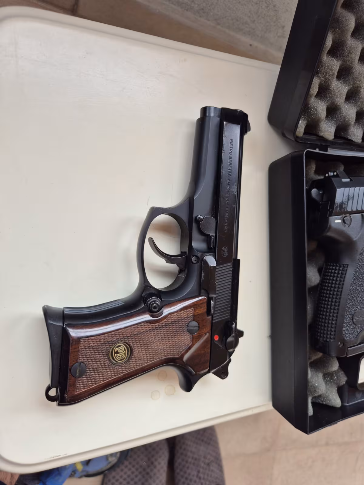 BERETTA 92 FS COMPACT