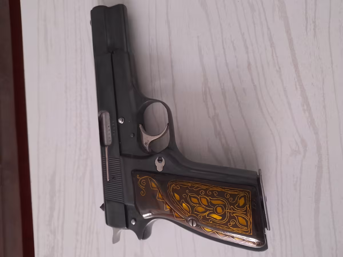 Satılık Ruhsatlı Tabanca