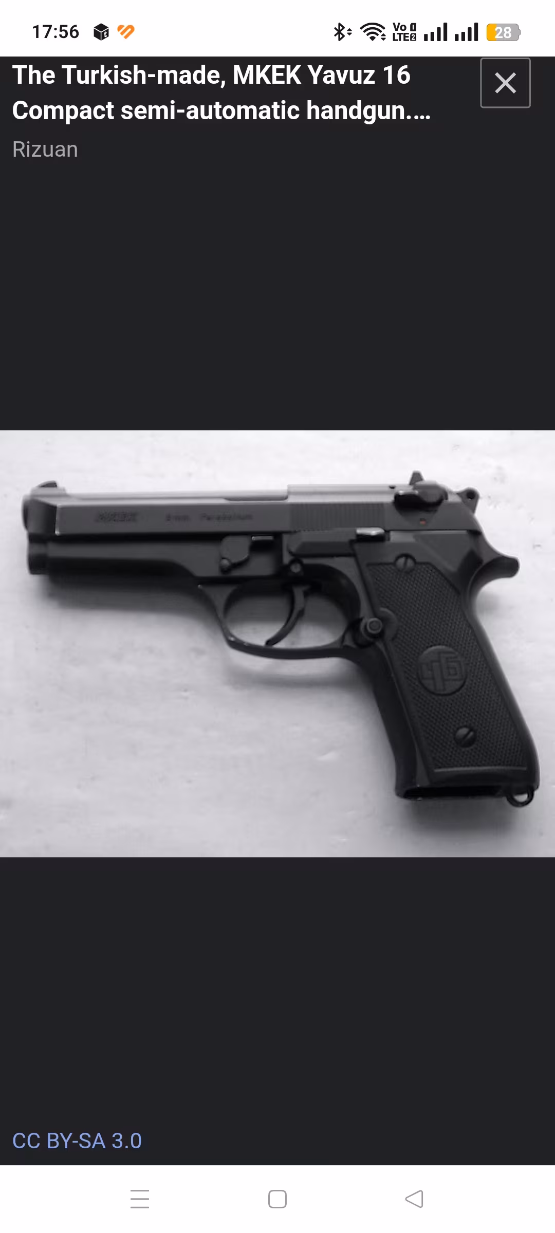 Yavuz 16