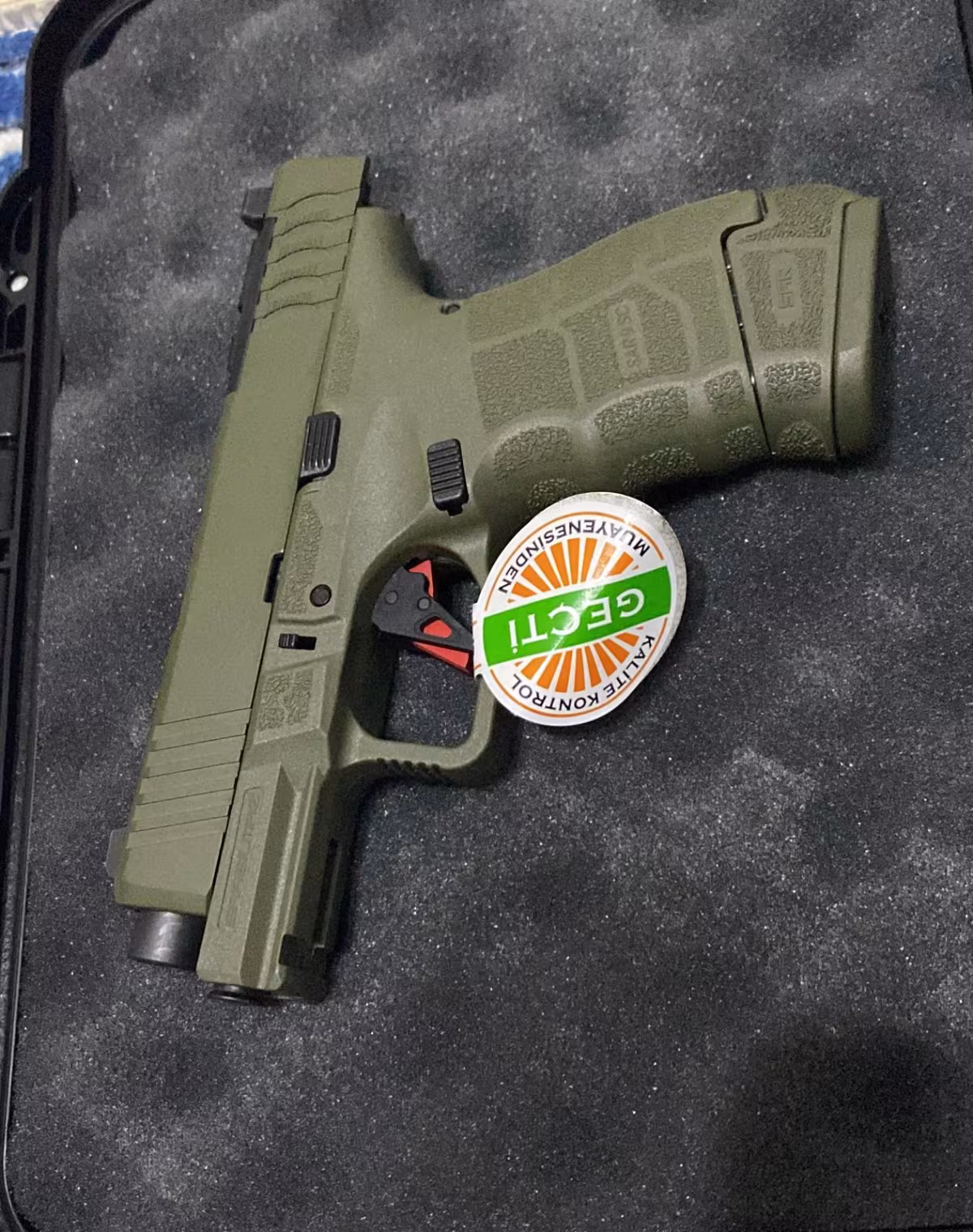 Sarsılmaz SAR9 SC