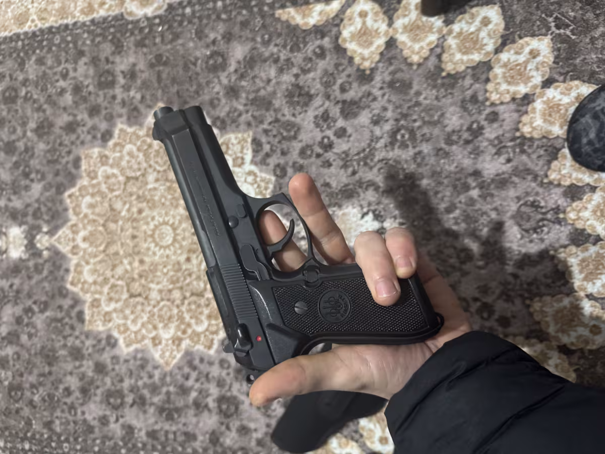 Acil satılık Beretta