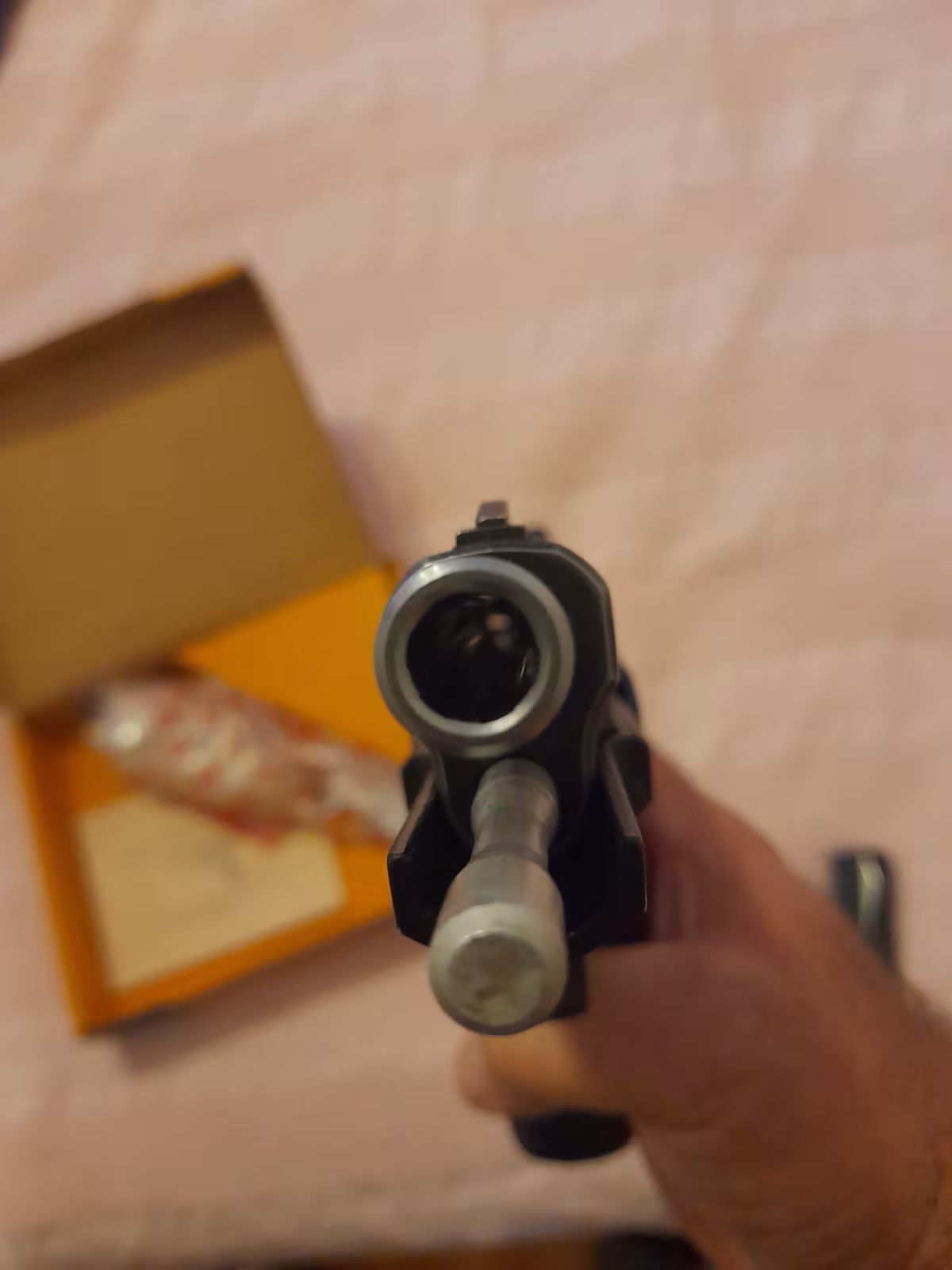Ruger P85
