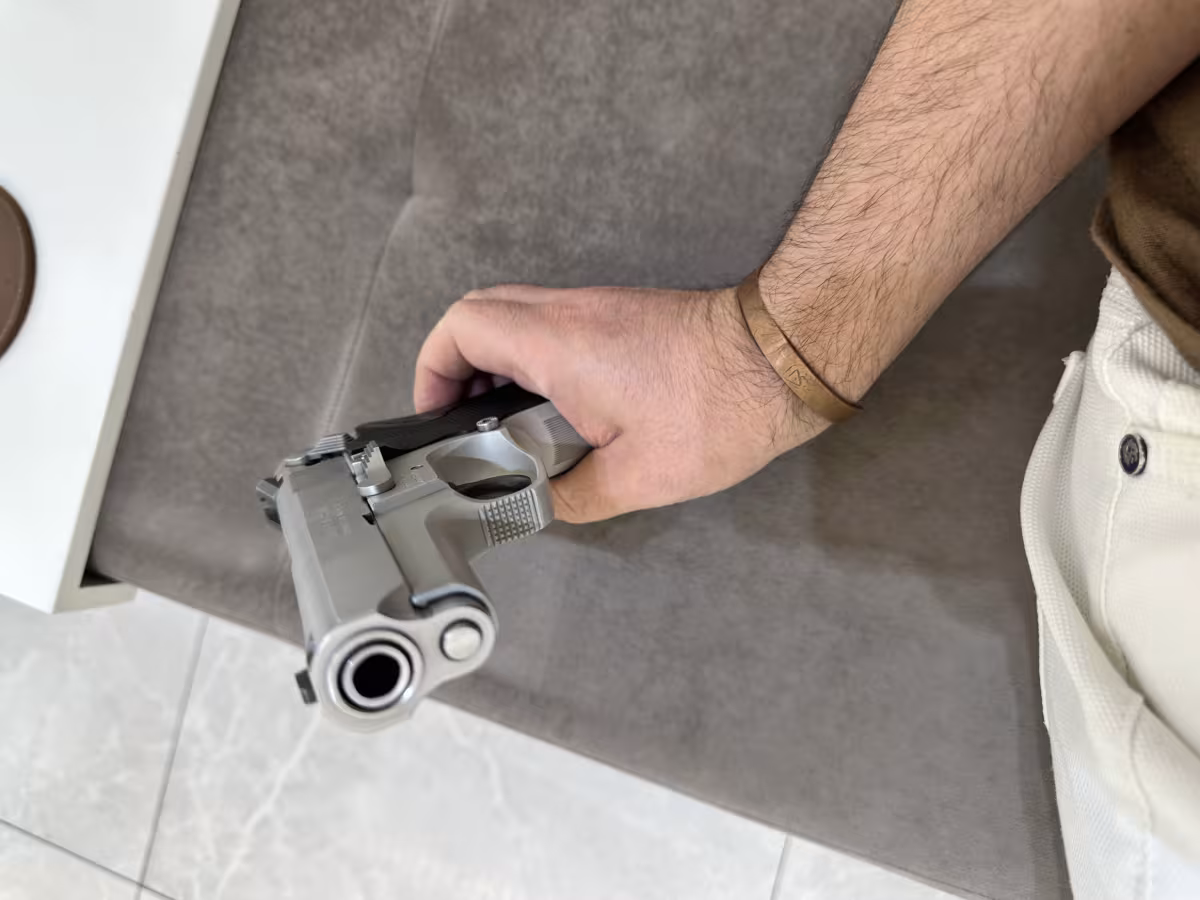 Sarraftan temiz smith wesson 6906