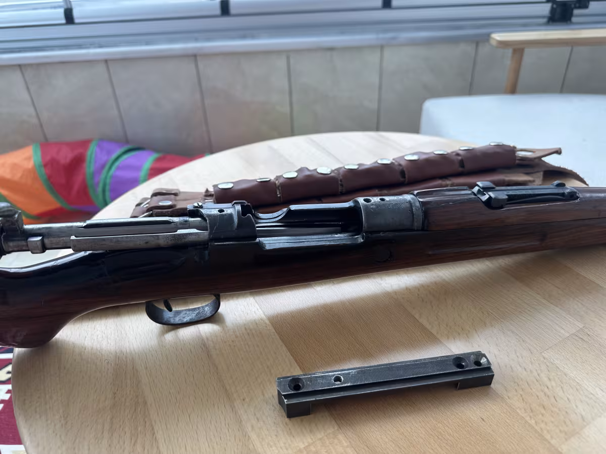 İspanyol mauser