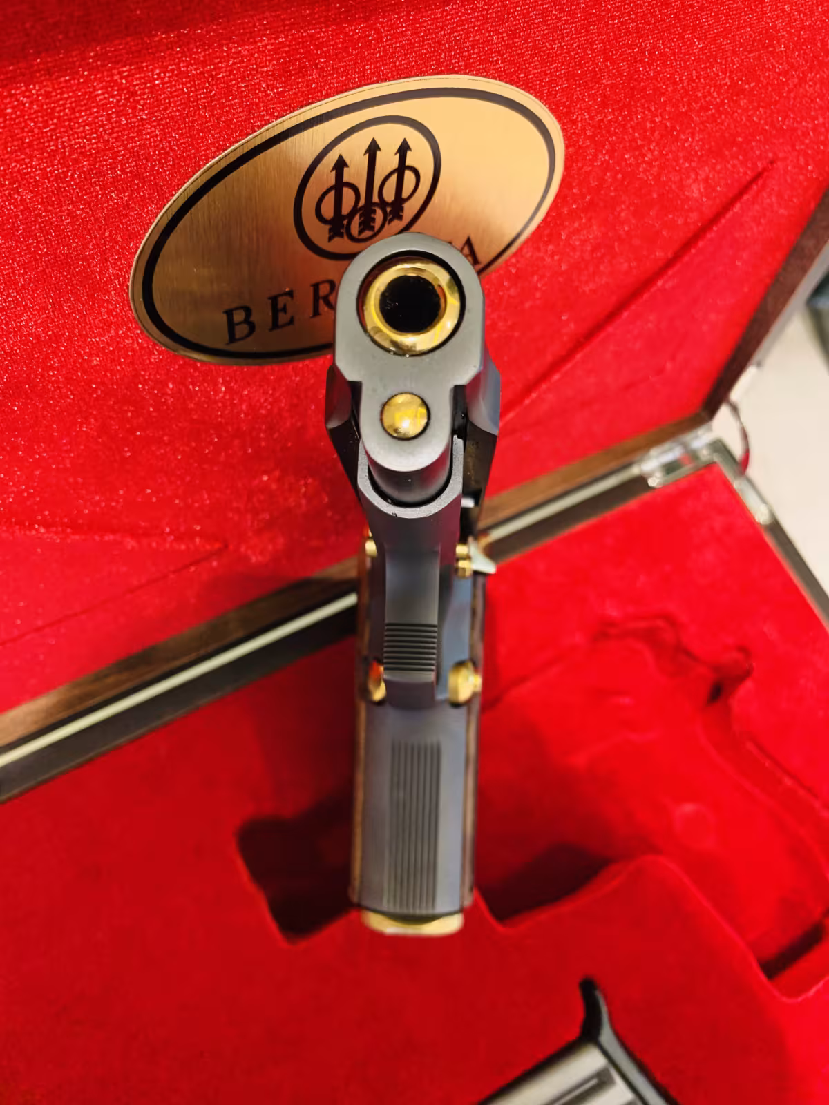Baretta