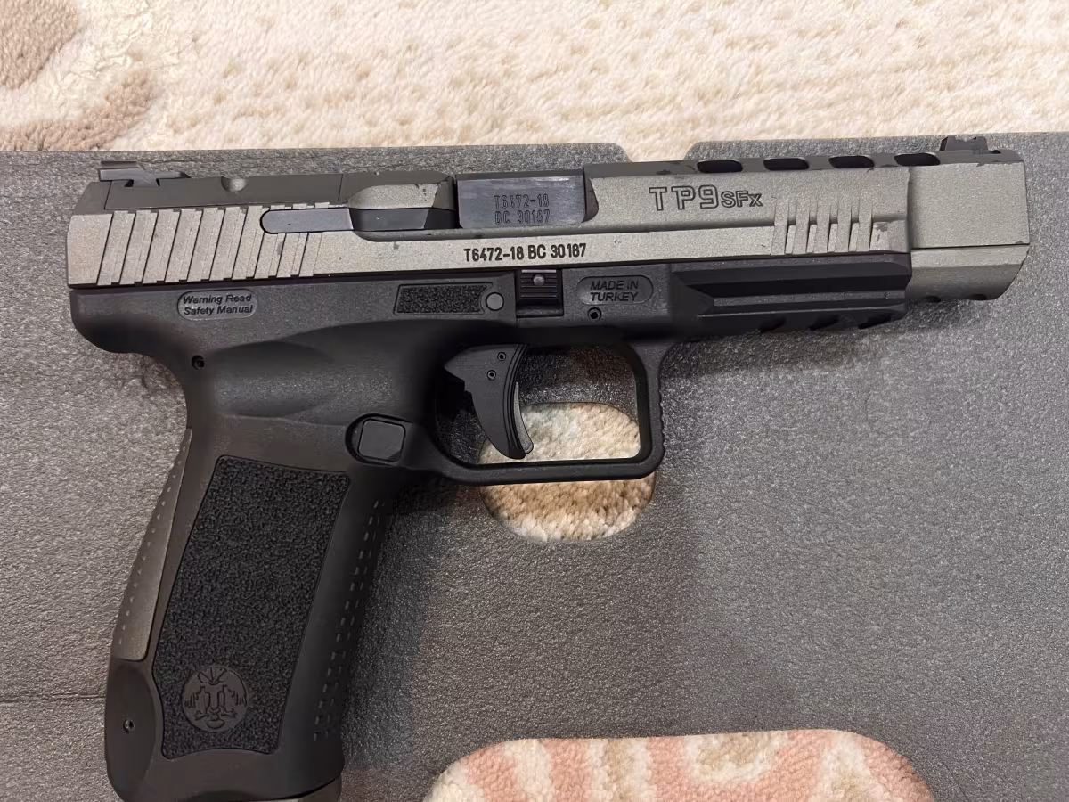 Canik Sfx Tp9