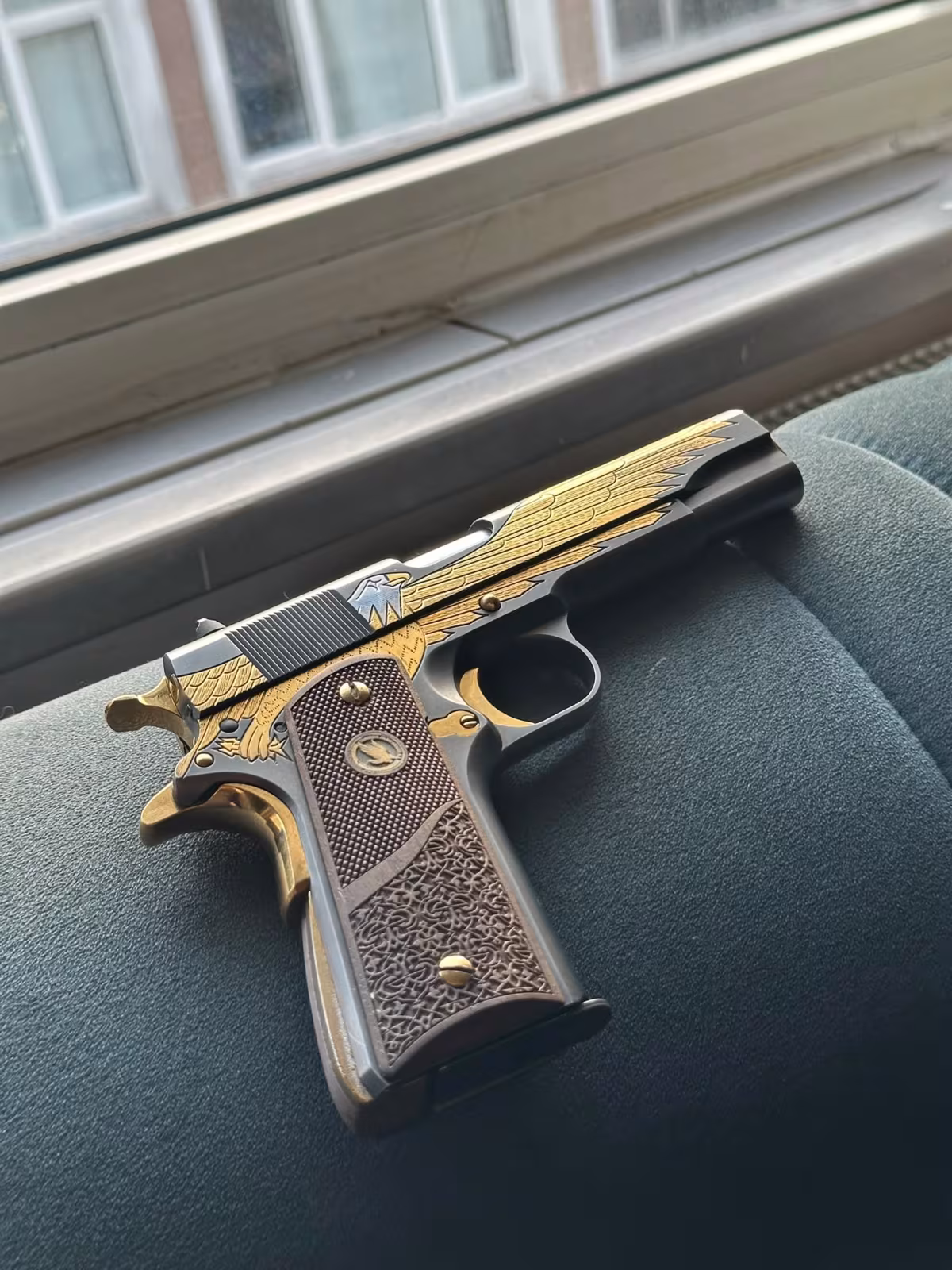 Polis Memurundan Acil Satılık Tisaş M1911