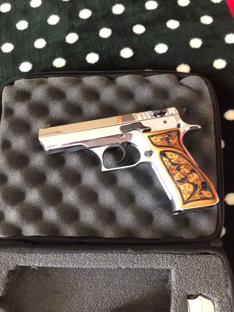 Jericho 941