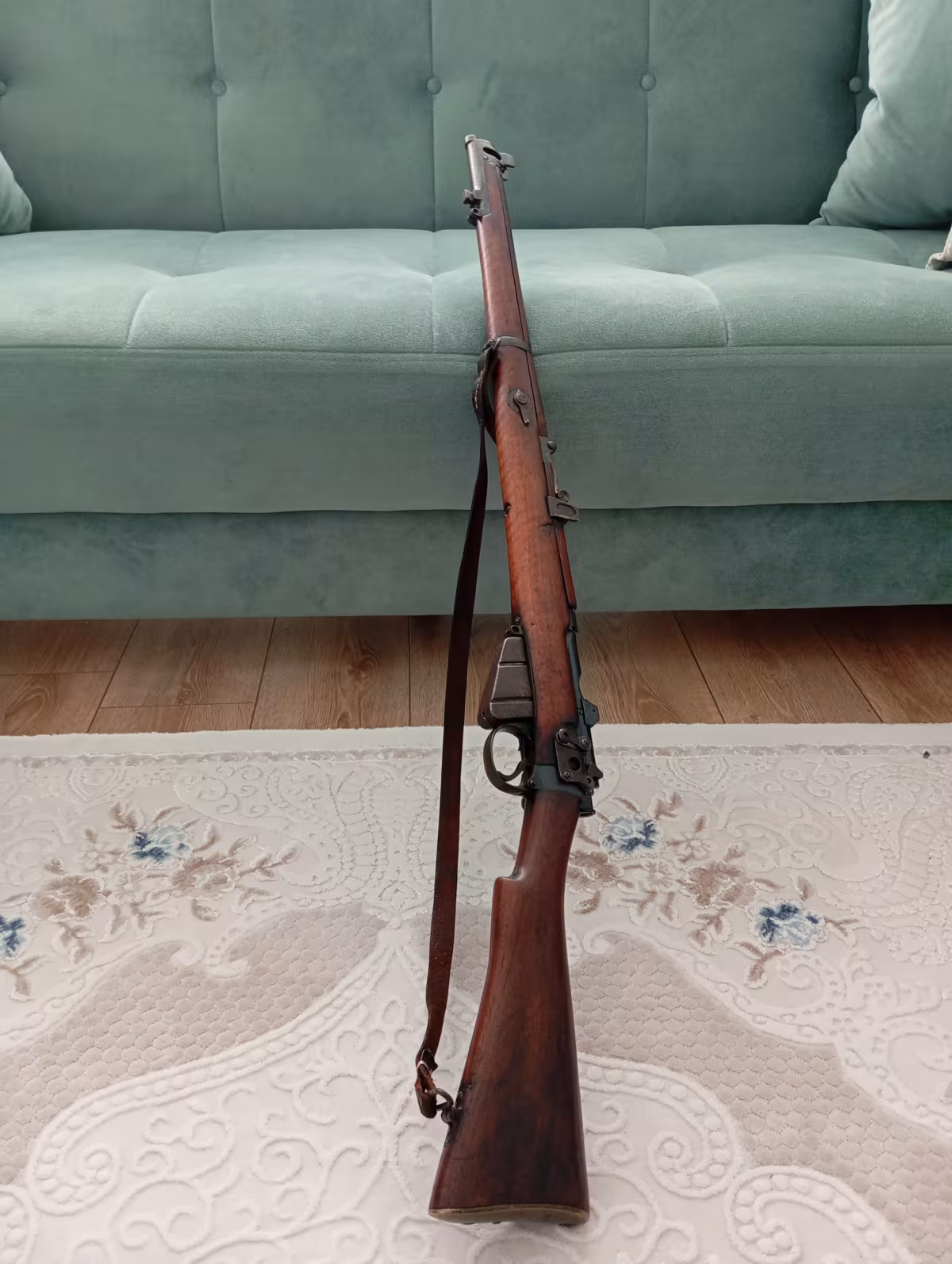 İngiliz Mauser