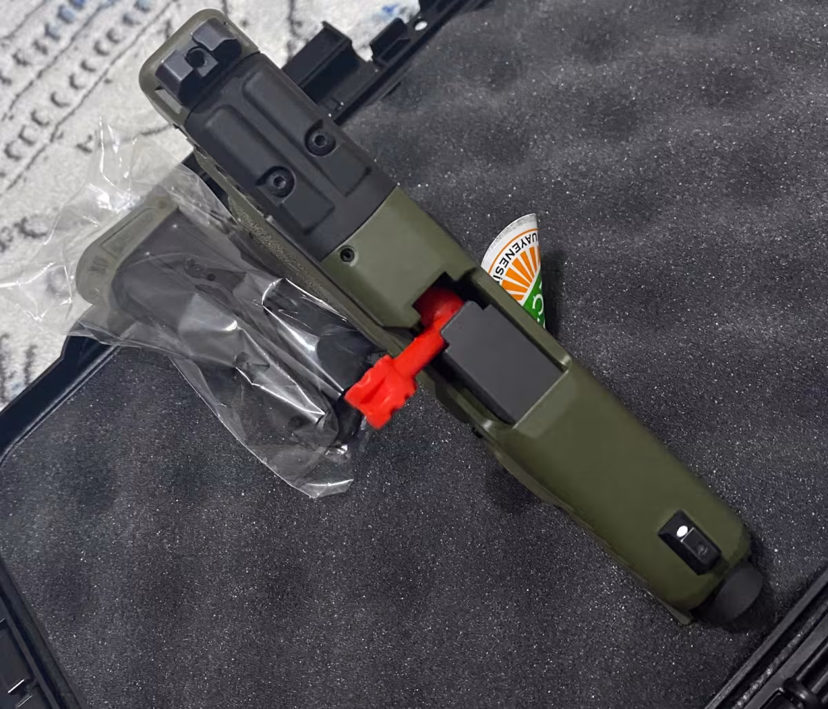 Sarsılmaz SAR9 SC