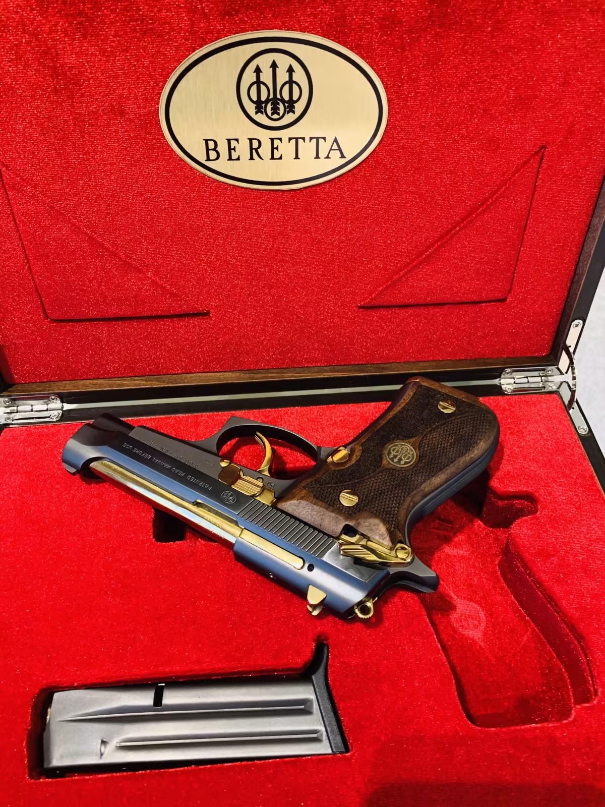 Baretta