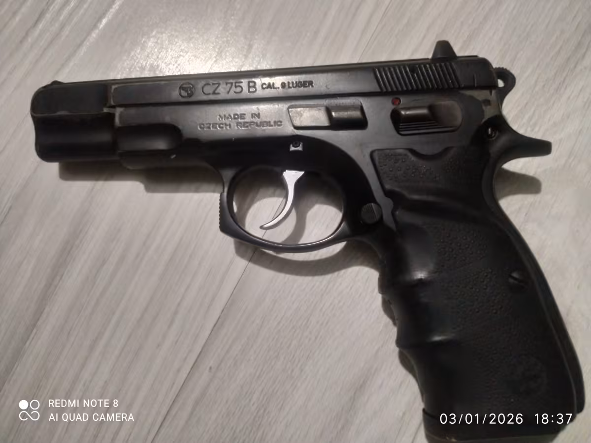 Temiz CZ75B