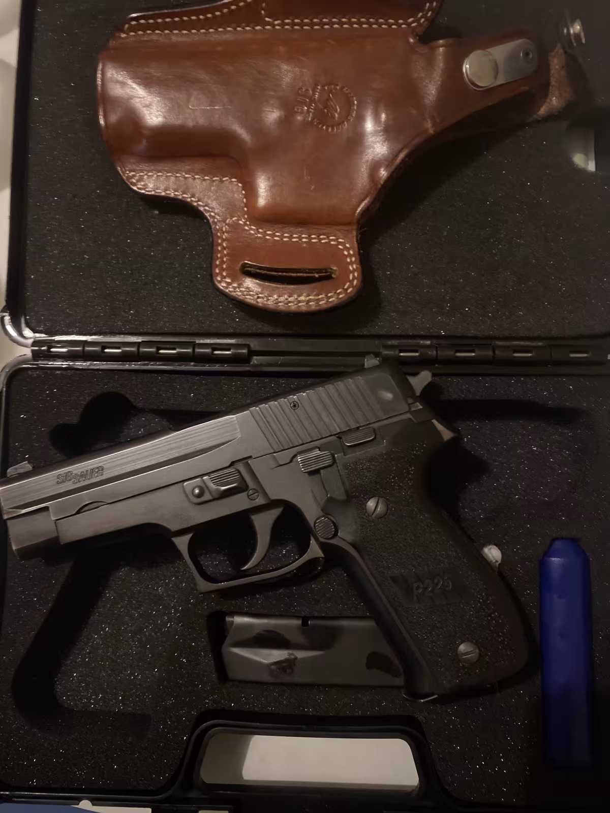 120.000 TL. Sig Sauer P226 (Alman)