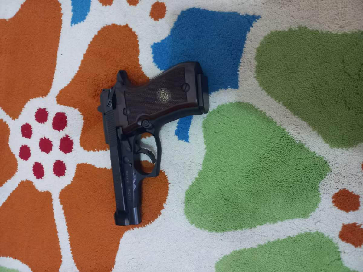 Satılık Baretta 7.65 açık Baretta
