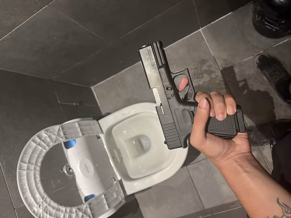 temiz glock