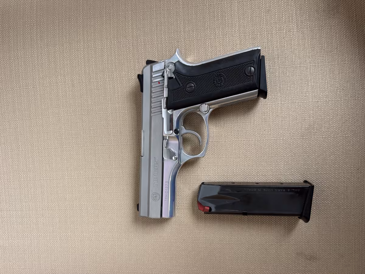 TAURUS PT 915 sevenlere