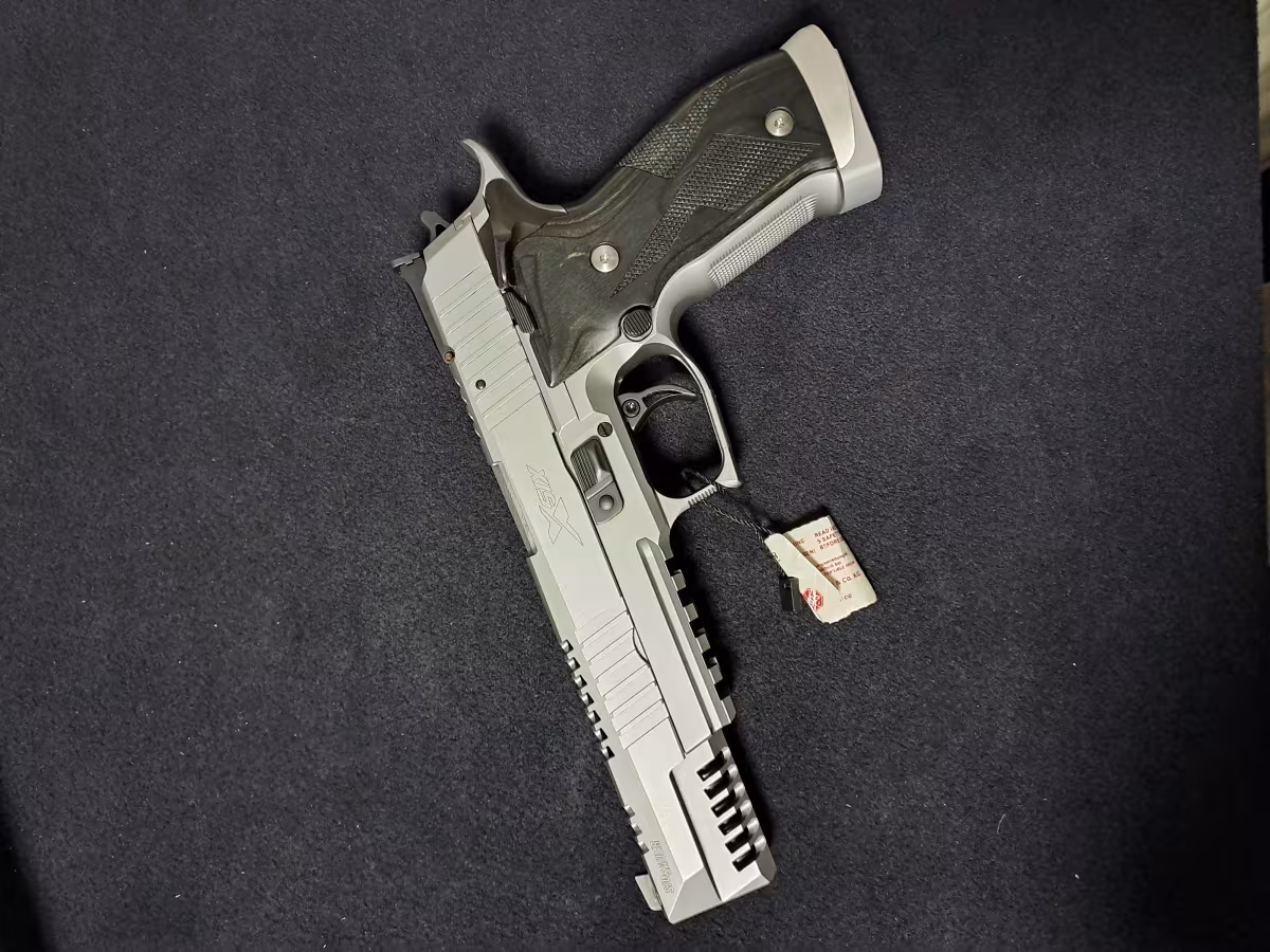 Sig Sauer Skeleton