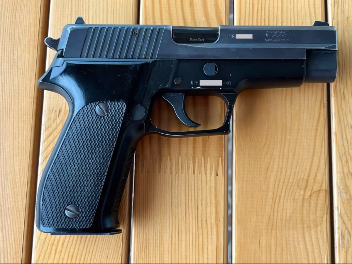 P226 Alman